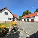 아파트 Large House In A Quiet Location