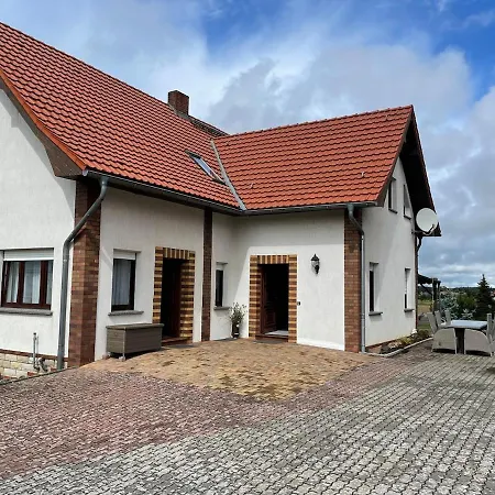 Large House In A Quiet Location Apartmán