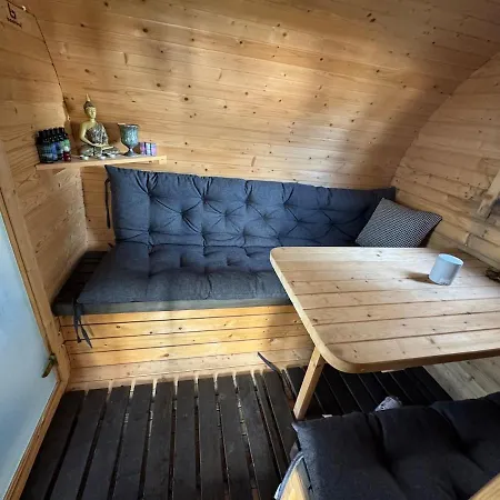 Large House In A Quiet Location *