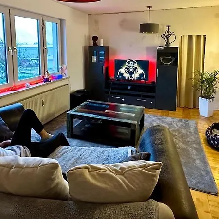 Mit Sauna & Kamin Am Lindenberger Rietz Neuendorf