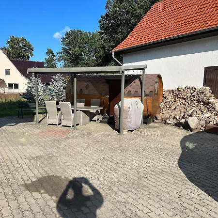 Daire Large House In A Quiet Location Rietz Neuendorf