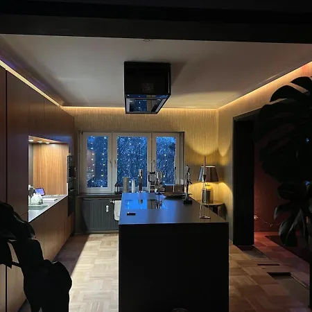 Apartamento Large House In A Quiet Location *