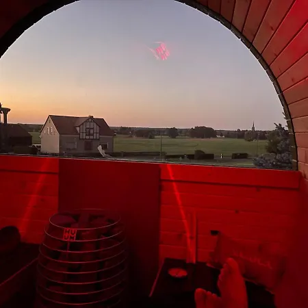 Large House In A Quiet Location Apartment Rietz Neuendorf