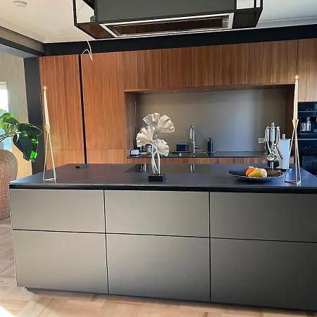 Apartamento Large House In A Quiet Location Rietz Neuendorf