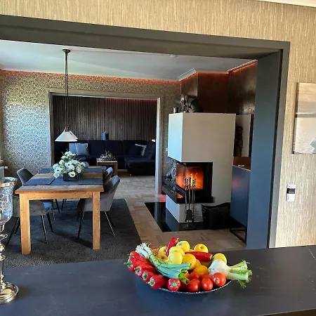 Apartment Large House In A Quiet Location *