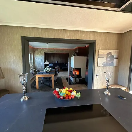 Large House In A Quiet Location