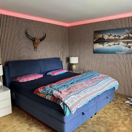 Large House In A Quiet Location