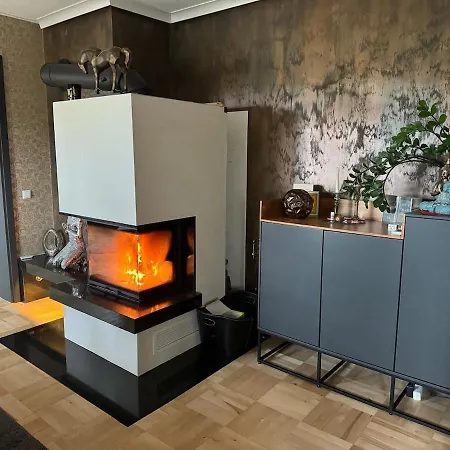 Large House In A Quiet Location Apartamento Rietz Neuendorf