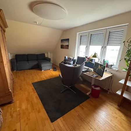 아파트 Large House In A Quiet Location Rietz Neuendorf