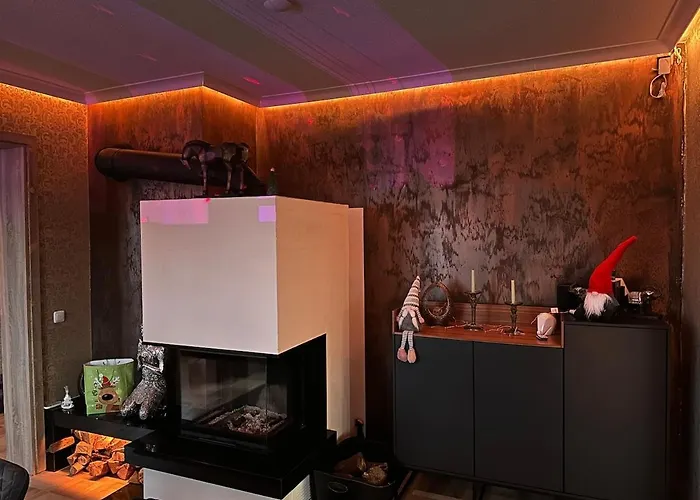 Large House In A Quiet Location * Rietz Neuendorf