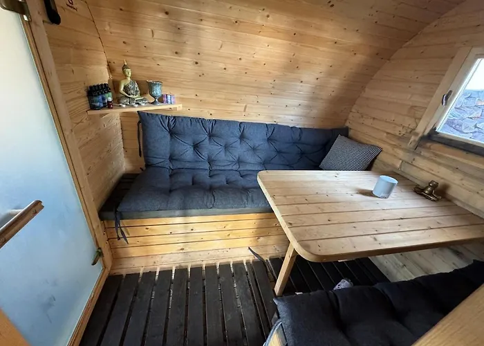 Large House In A Quiet Location *