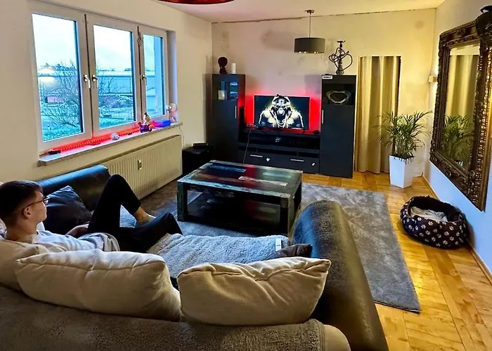 Large House In A Quiet Location Rietz Neuendorf