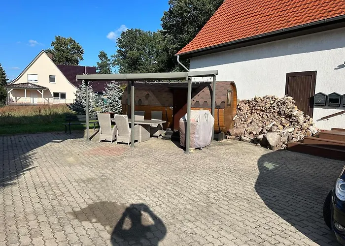 Apartment Large House In A Quiet Location Rietz Neuendorf