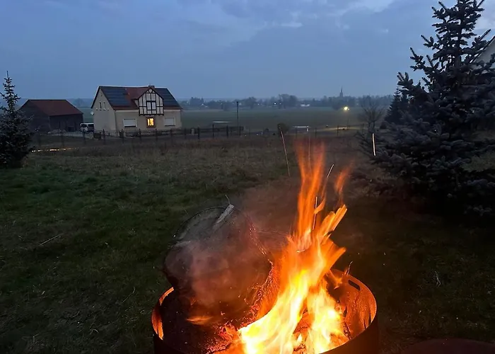 Large House In A Quiet Location Apartment *