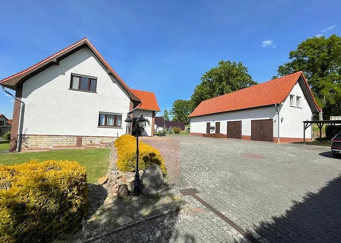 Apartment Large House In A Quiet Location