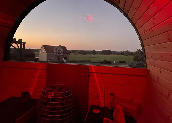 Large House In A Quiet Location Apartment Rietz Neuendorf