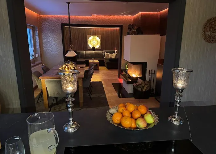 Large House In A Quiet Location Rietz Neuendorf