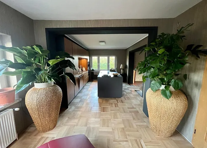 Large House In A Quiet Location * Rietz Neuendorf