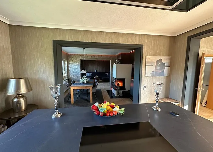 Large House In A Quiet Location