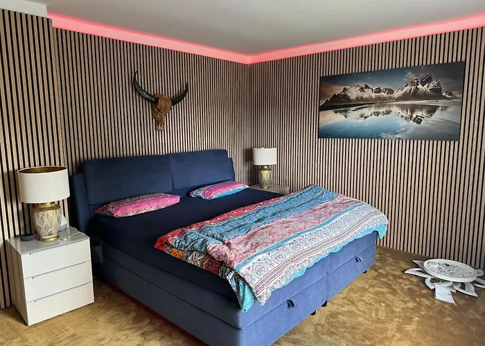 Large House In A Quiet Location