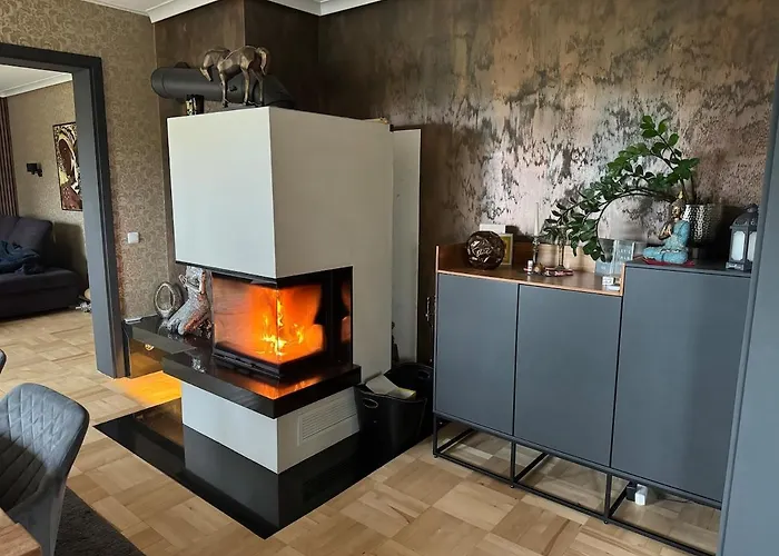 Large House In A Quiet Location شقة Rietz Neuendorf